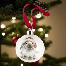 Wrendale Christmas Tree Bauble
