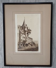 The Old Tolbooth Cannongate