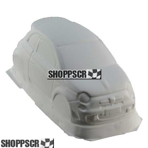 Wrp fiat 500 styrene - styrene, body