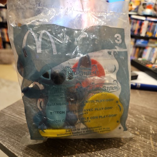 Factory sealed lilo stitch - lilo, &
