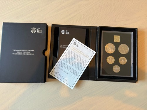 2015 royal mint - 2015, uk