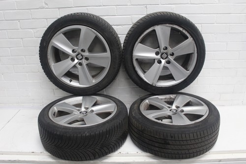 Seat leon dynamic alloy - 5f, 17"