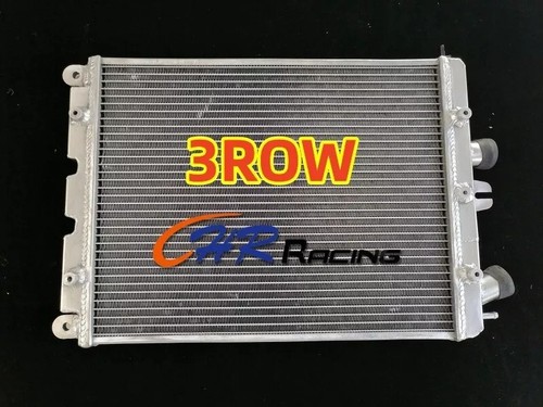 3row right aluminum radiator - right,