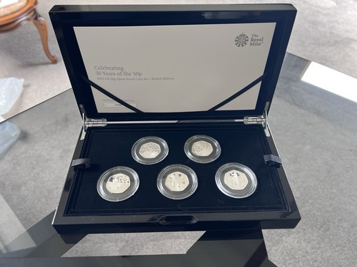 2019 50p silver - 50p,