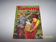 TAMMY ANNUAL 1983, No Author