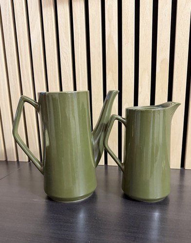 Pair vintage beswick - beswick, pottery