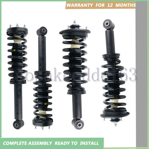 Air complete struts coil - complete,