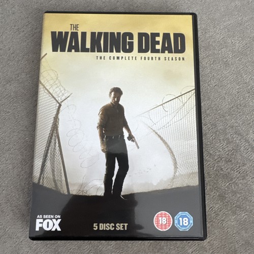 The walking dead complete - the,