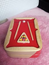 Handmade Matchstick Mini Pool