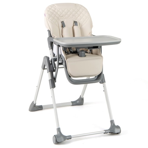 Portable adjustable highchair - portable,