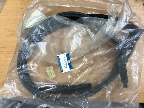 Vauxhall omega rear door - b, rh