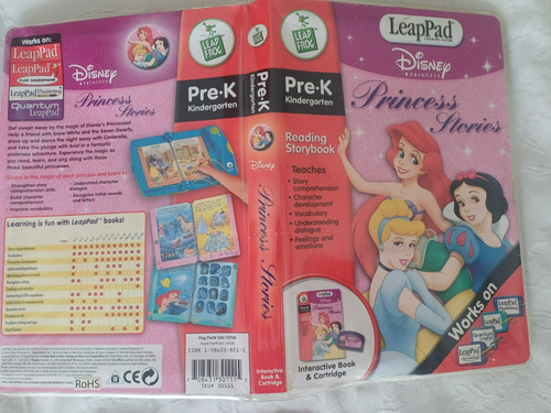 Leapfrog leappad interactive - leapfrog,