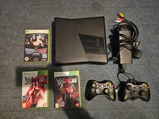 XBOX 360 S Slim Console In