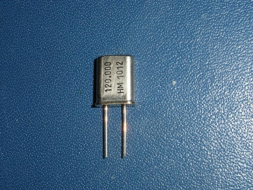 120 mhz tal 3 - +/-3%, high