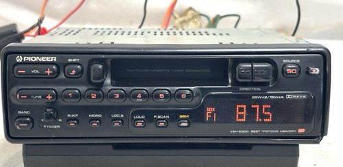 Pioneer keh 5300 - pioneer, keh-5300