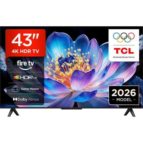 Tcl 43v6d inch - tcl,