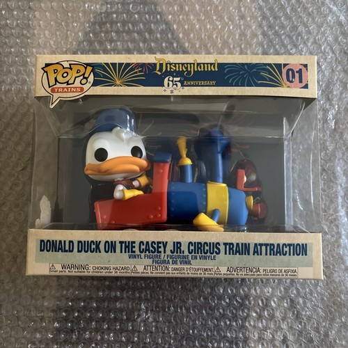 Funko pop disney - pop!, donald