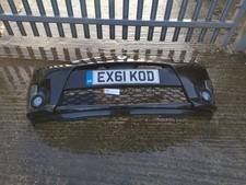 RENAULT TWINGO II FRONT BUMPER