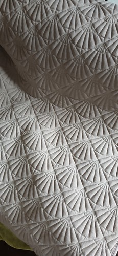 Durham vintage quilt large - durham,