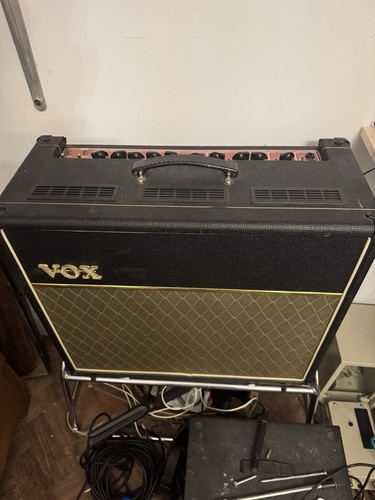 Vox ac30 cc1 30watts guitar - vox,