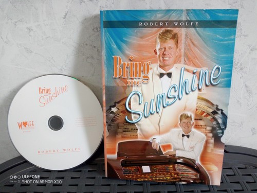 Robert wolfe bring sunshine - robert,