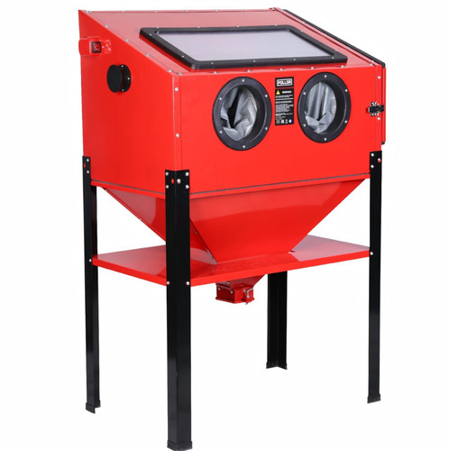 220l industrial sandblasting - 220l,