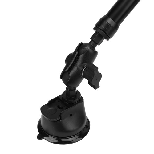 Suction cup mount kit - fit, for
