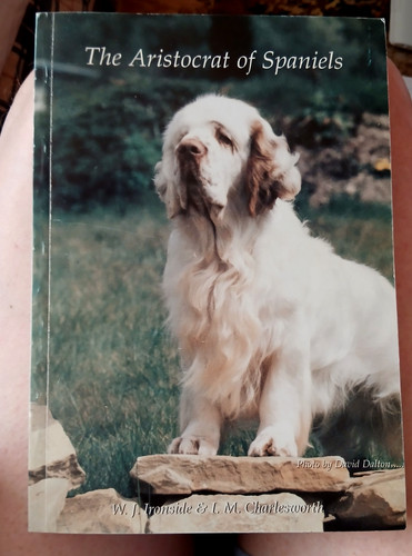 The aristocrat spaniels by - the,