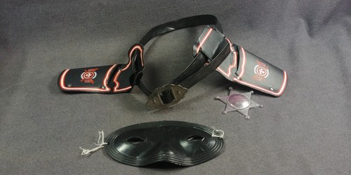 Lone ranger masked man - ranger,