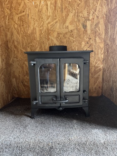 Charnwood island stove - island, i