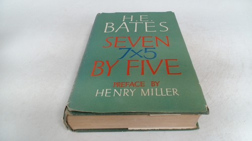Seven five e bates - h,