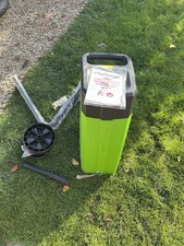 Garden Shredder