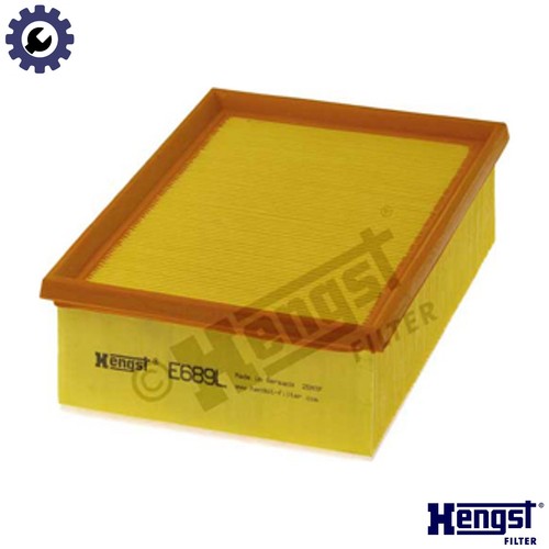 Air filter e689l for peugeot - for,
