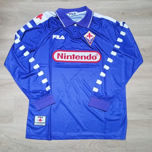 Fiorentina 1998 nintendo - fiorentina,