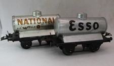 Hornby O Gauge Esso & National