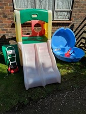 Little tikes climbing - tikes, frame