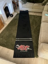 Shot Darts Oche Rubber Mat