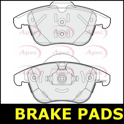Brake pads front for - pads, range