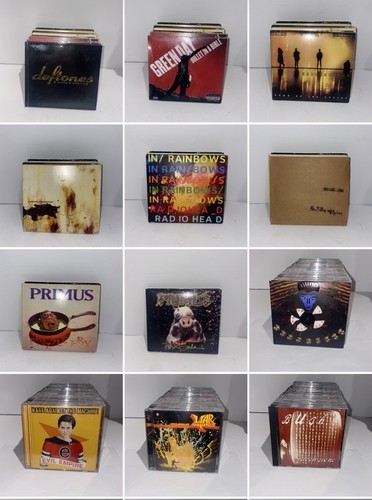Lot you pick 80s new - cd, wave
