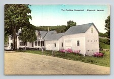 The Coolidge Homestead, Plymouth, VT - F10239