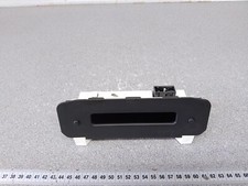 Peugeot 206 Digital Clock Radio Multi Function Information Display 9647409777