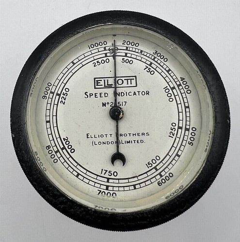 Antique elliott brothers - antique,