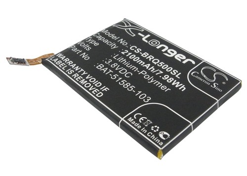 Battery for blackberry q5 - 3.8v,