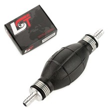 Fuel Pump Hand Pump Ball Pump Aluminum Straight Ø 8mm for RENAULT