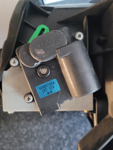 Rover 400 zs heater - rover, 400/45