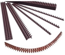Anti climb wall fence spikes - climb,