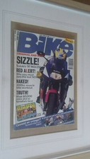 Bike Magazine May 1996 Suzuki