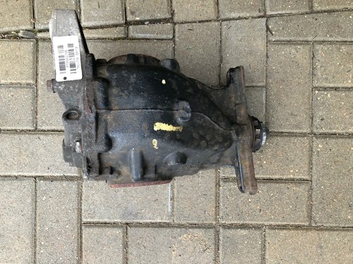 Bmw e70 rear - e70, differential