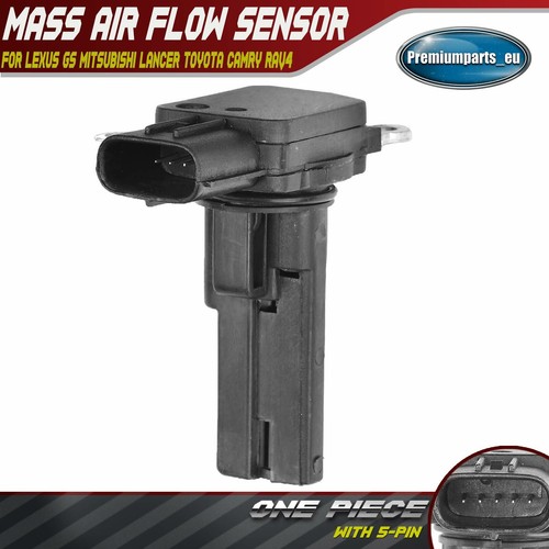 Mass air flow sensor - mass, lexus