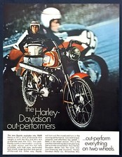 1969 Harley-Davidson Rapido